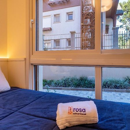 Ferienwohnung Rosa Edificio Bellagio Canela Com Infraestrutura Completa Exterior foto