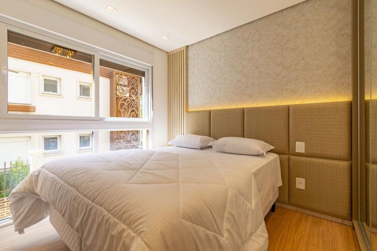 Ferienwohnung Rosa Edificio Bellagio Canela Com Infraestrutura Completa Exterior foto