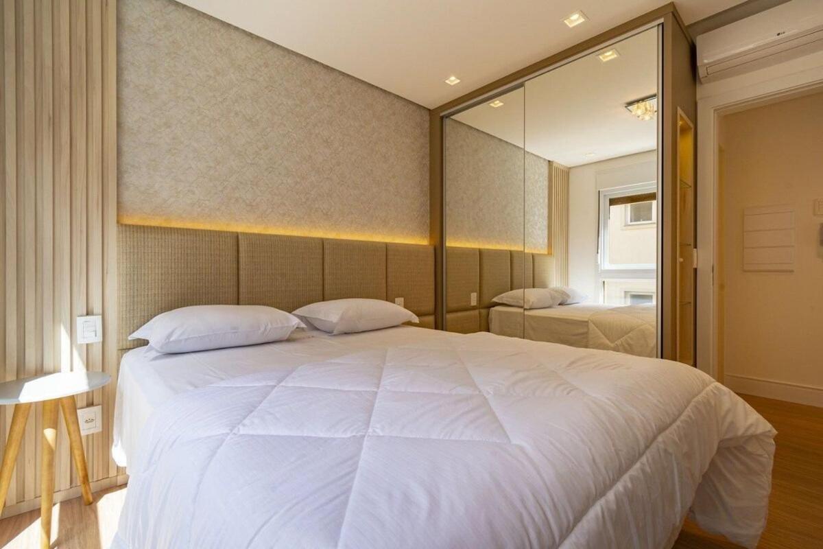 Ferienwohnung Rosa Edificio Bellagio Canela Com Infraestrutura Completa Exterior foto
