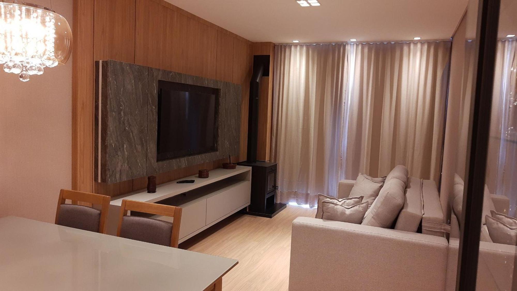 Ferienwohnung Rosa Edificio Bellagio Canela Com Infraestrutura Completa Exterior foto