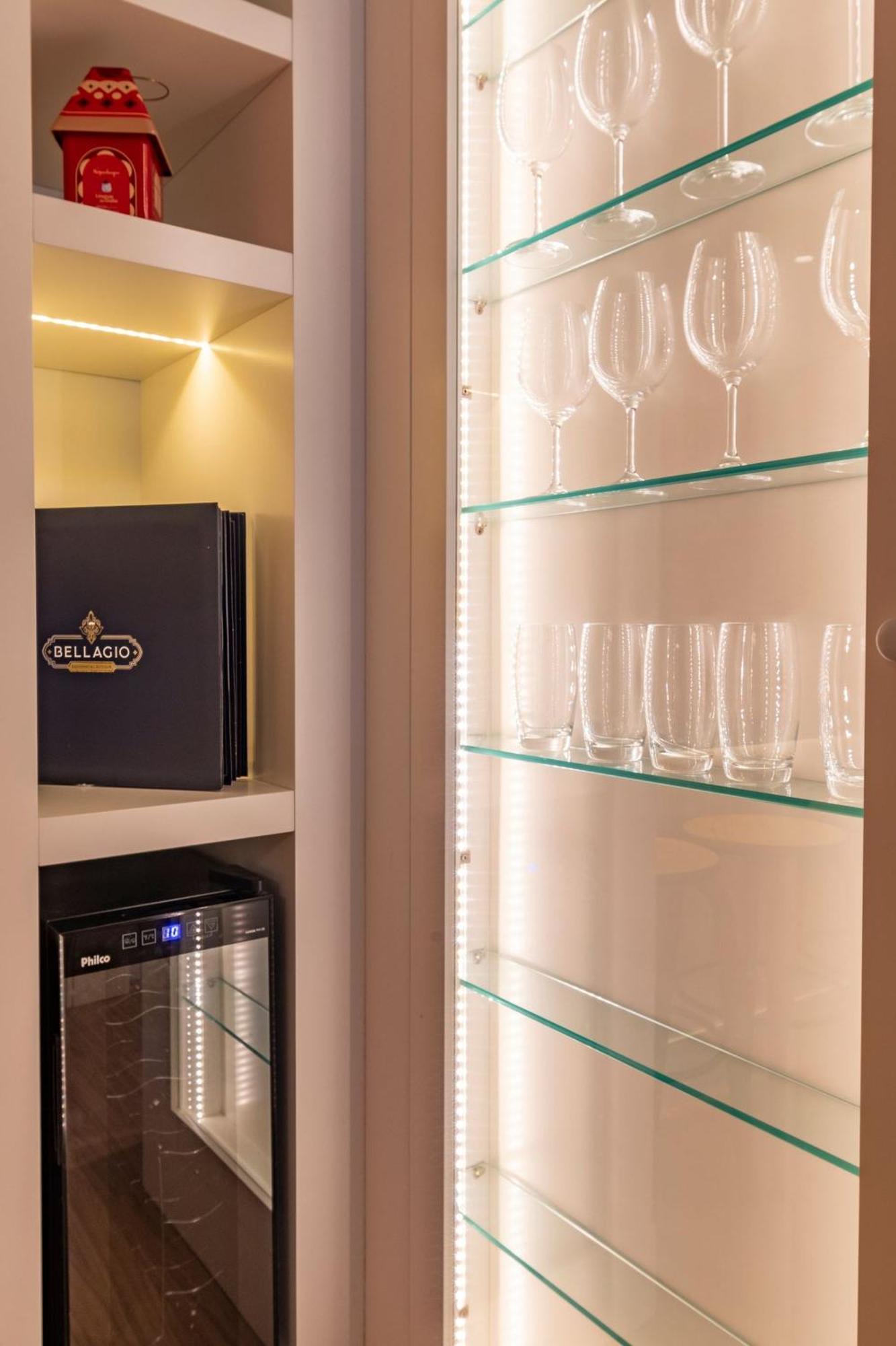 Ferienwohnung Rosa Edificio Bellagio Canela Com Infraestrutura Completa Exterior foto